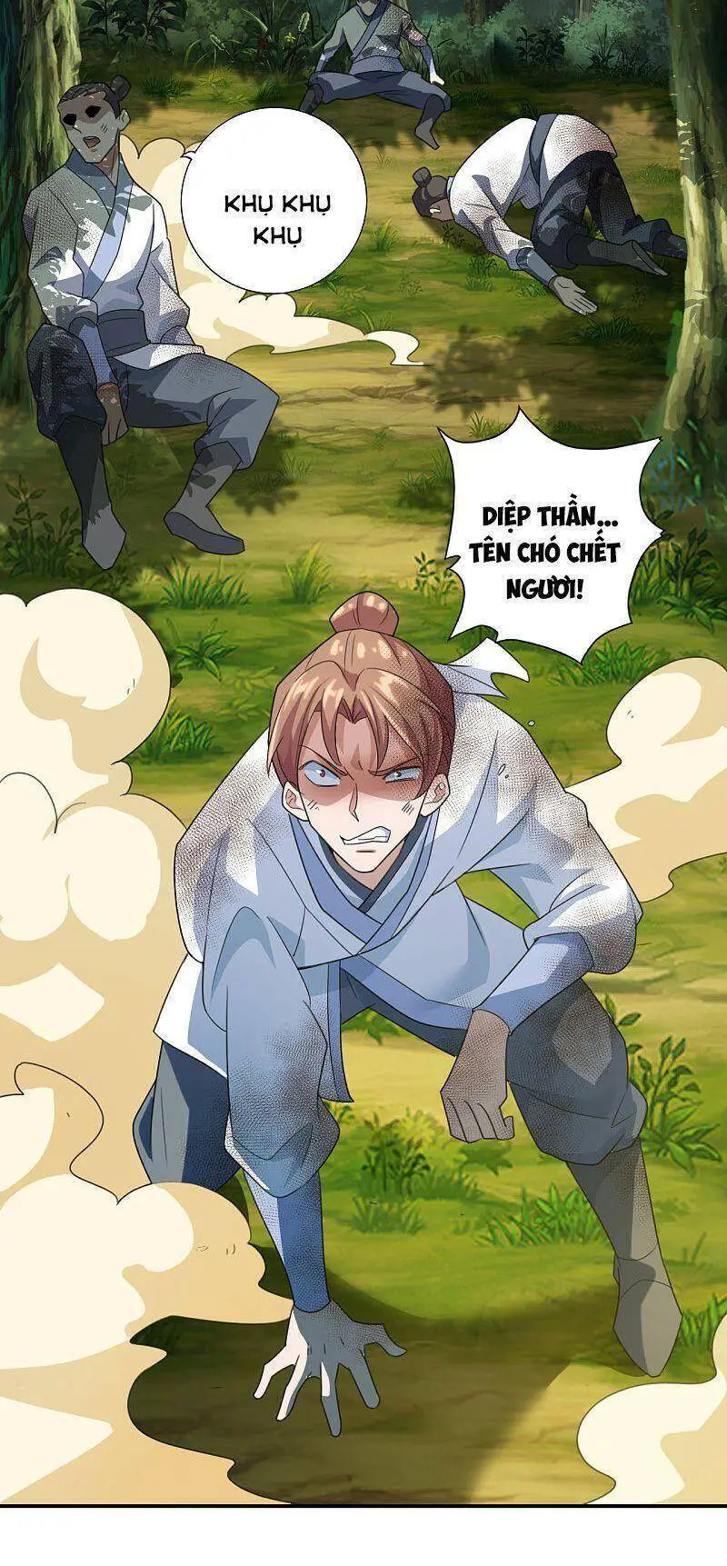 Tiên Võ Đế Tôn Nettruyen ZZZ Chương 133 Page 20