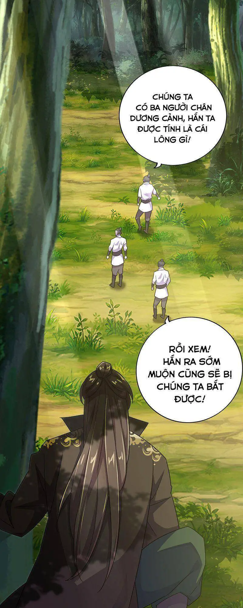 Tiên Võ Đế Tôn Nettruyen ZZZ Chương 133 Page 23