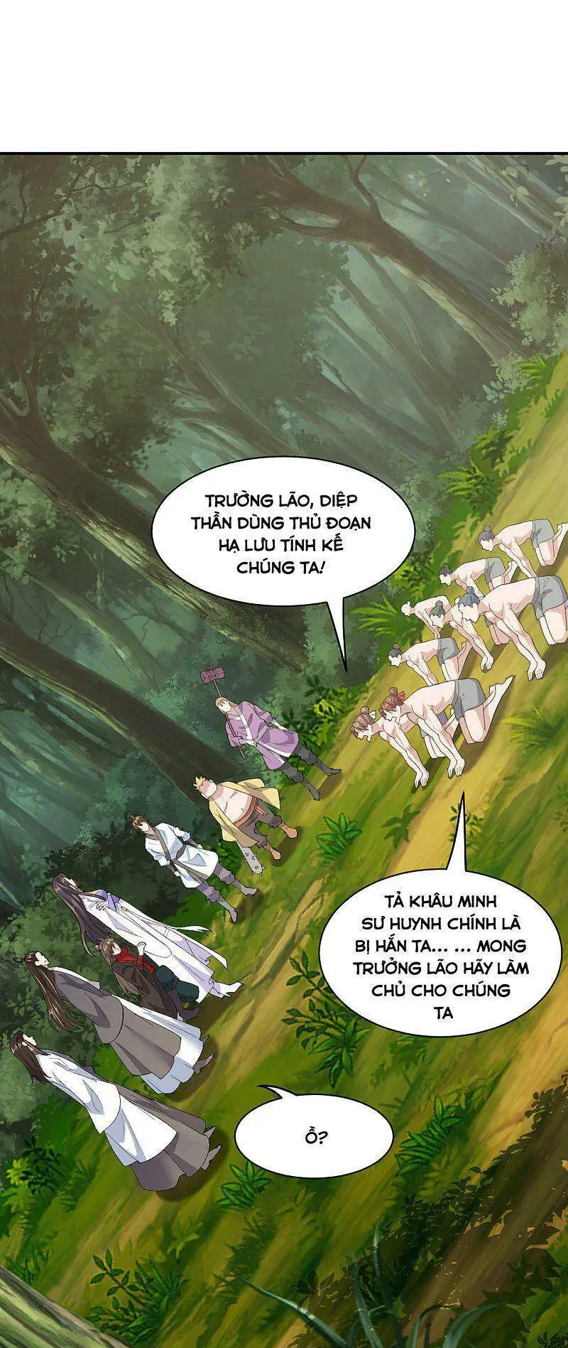 Tiên Võ Đế Tôn Nettruyen ZZZ Chương 149 Page 5