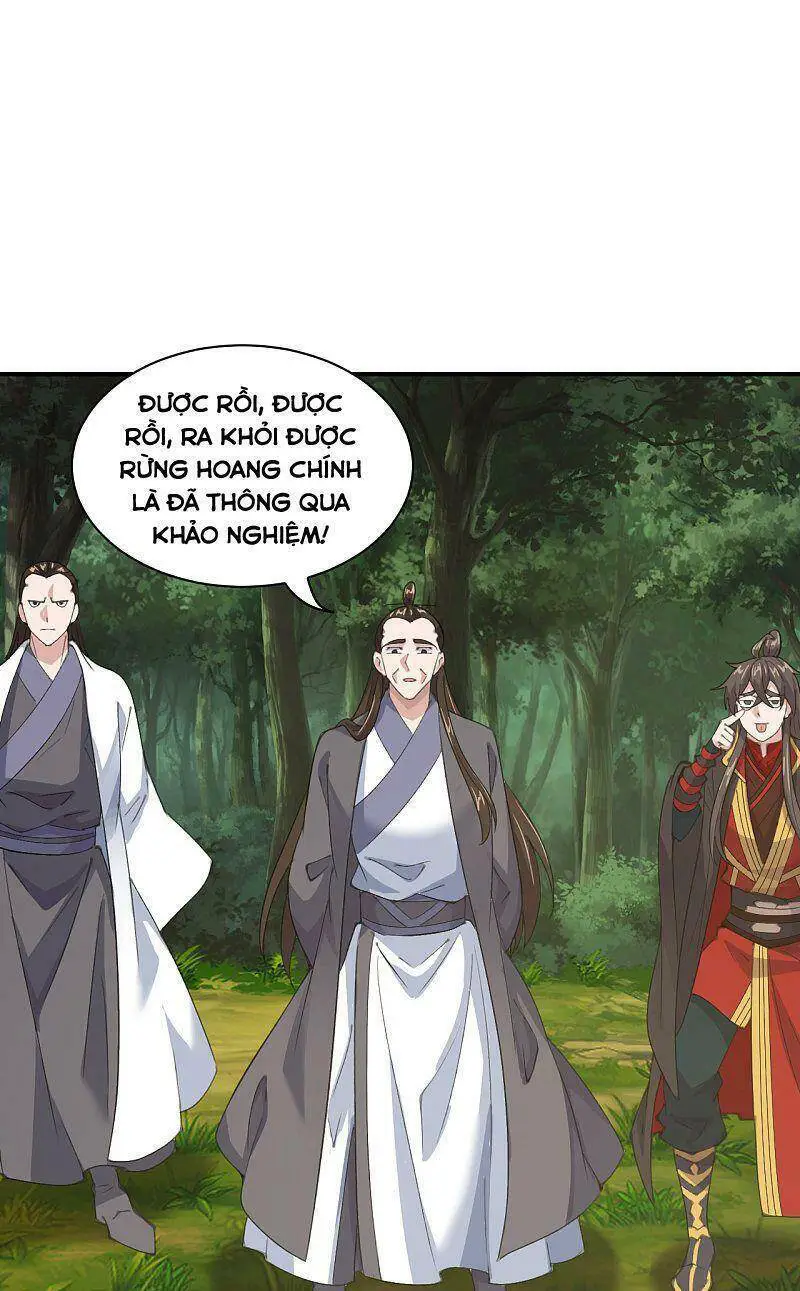 Tiên Võ Đế Tôn Nettruyen ZZZ Chương 149 Page 9