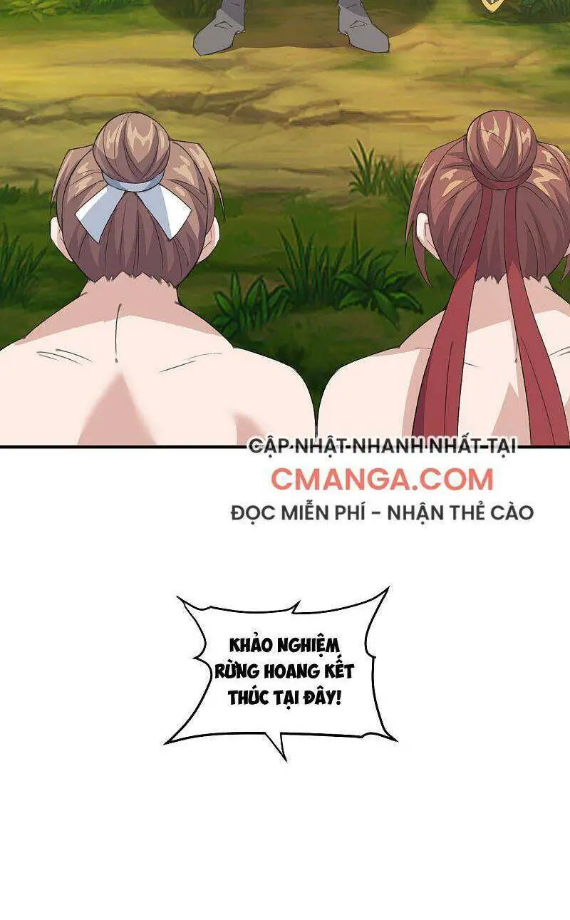 Tiên Võ Đế Tôn Nettruyen ZZZ Chương 149 Page 10