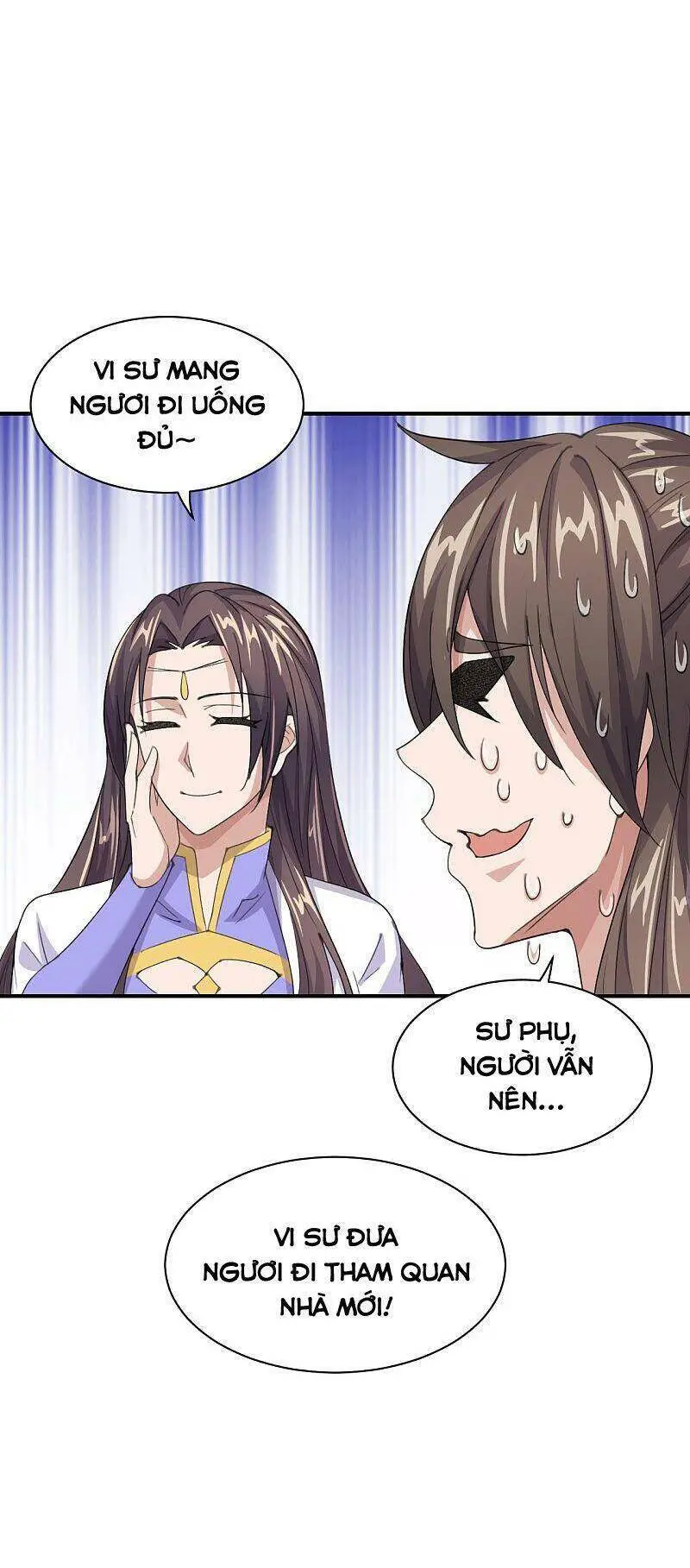 Tiên Võ Đế Tôn Nettruyen ZZZ Chương 149 Page 18