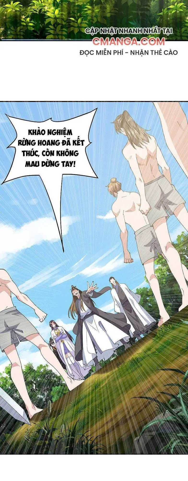 Tiên Võ Đế Tôn Nettruyen ZZZ Chương 148 Page 18