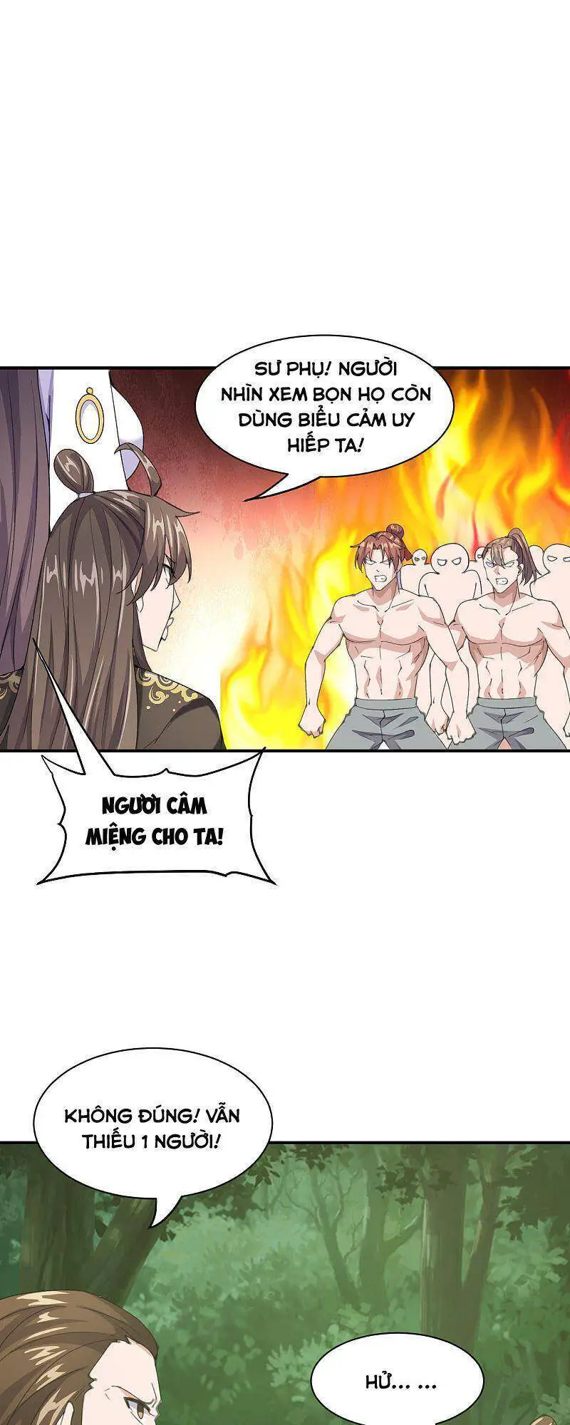 Tiên Võ Đế Tôn Nettruyen ZZZ Chương 148 Page 20