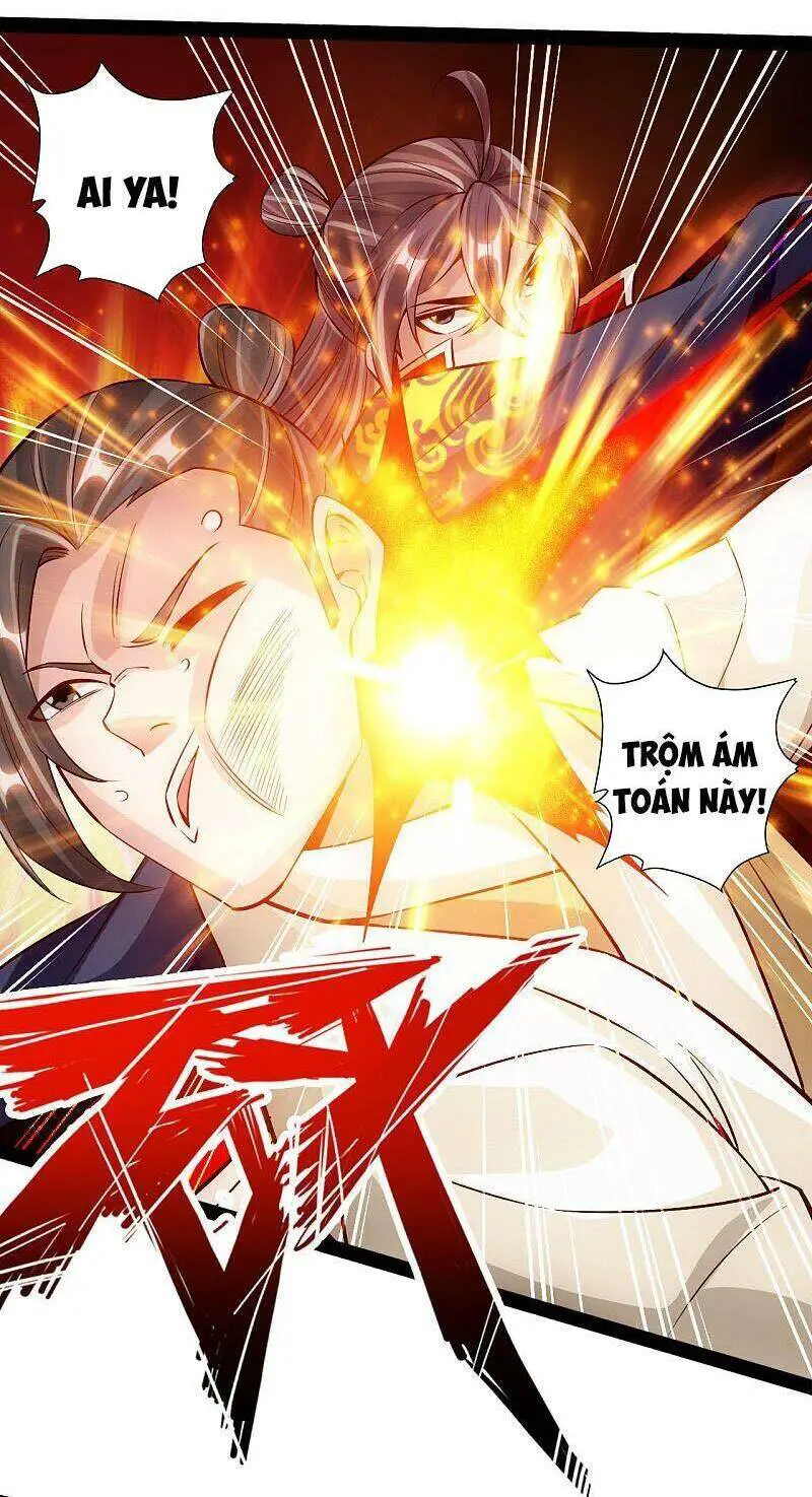 Tiên Võ Đế Tôn Nettruyen ZZZ Chương 93 Page 4