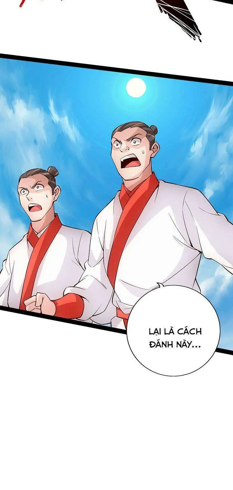 Tiên Võ Đế Tôn Nettruyen ZZZ Chương 93 Page 10