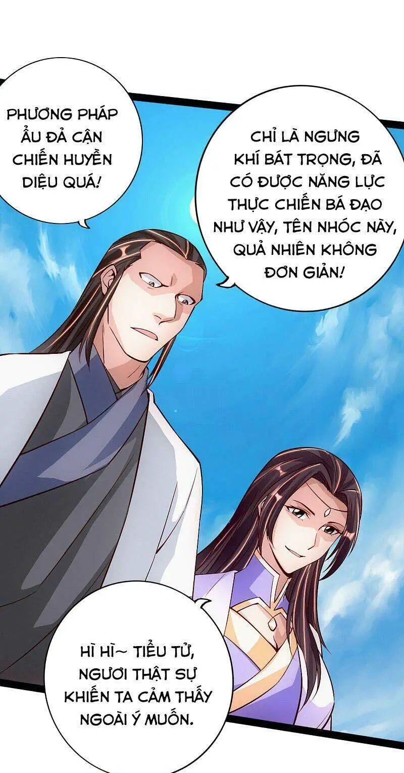 Tiên Võ Đế Tôn Nettruyen ZZZ Chương 93 Page 11