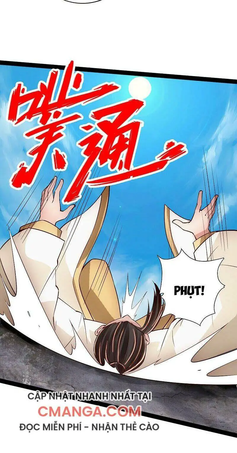 Tiên Võ Đế Tôn Nettruyen ZZZ Chương 93 Page 12