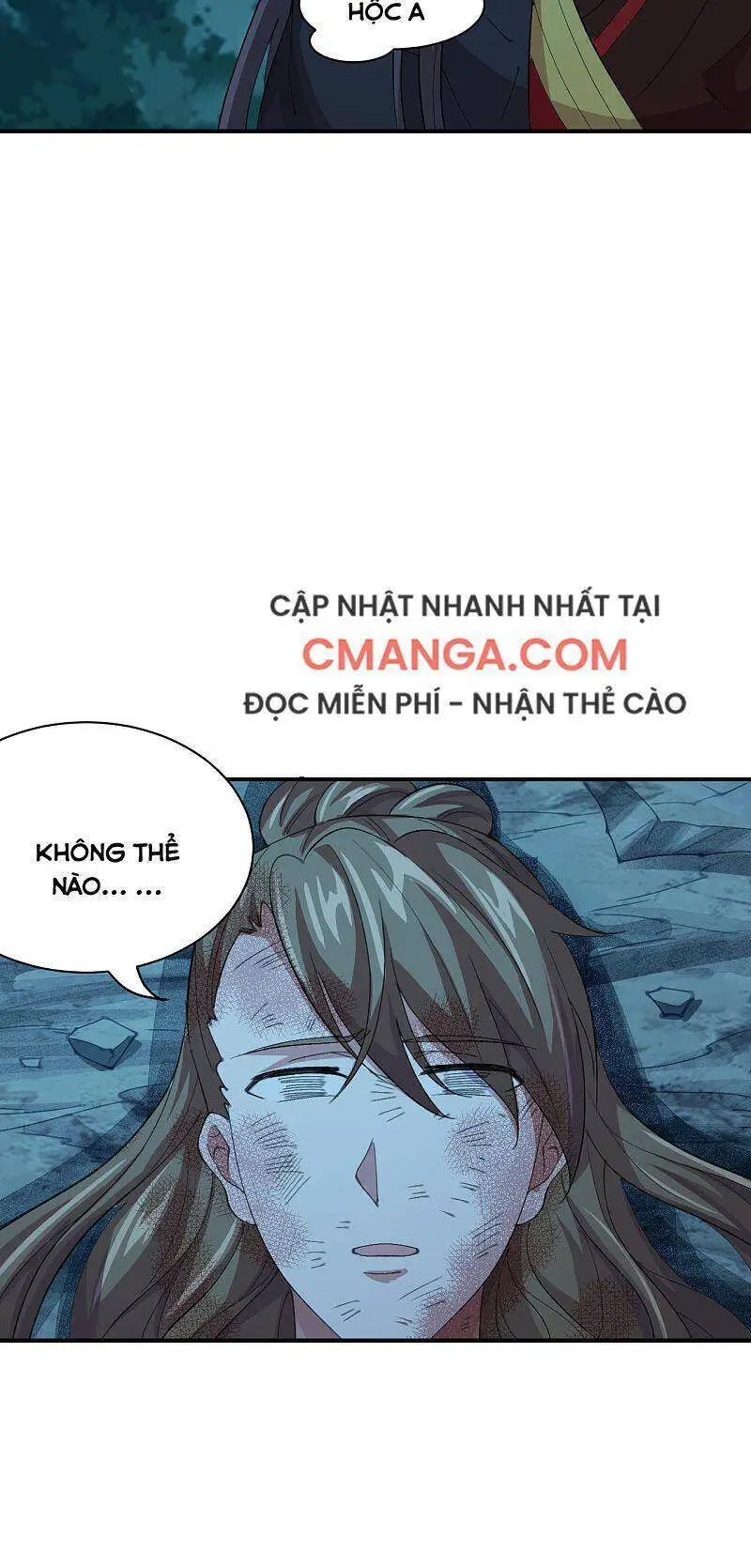 Tiên Võ Đế Tôn Nettruyen ZZZ Chương 147 Page 18