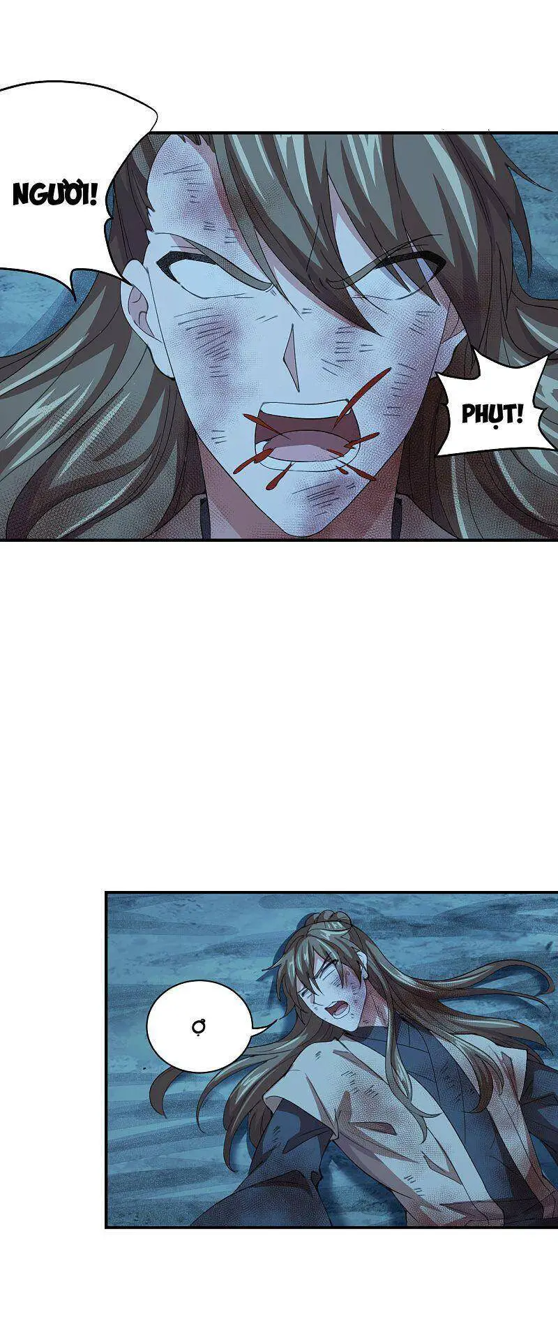 Tiên Võ Đế Tôn Nettruyen ZZZ Chương 147 Page 21