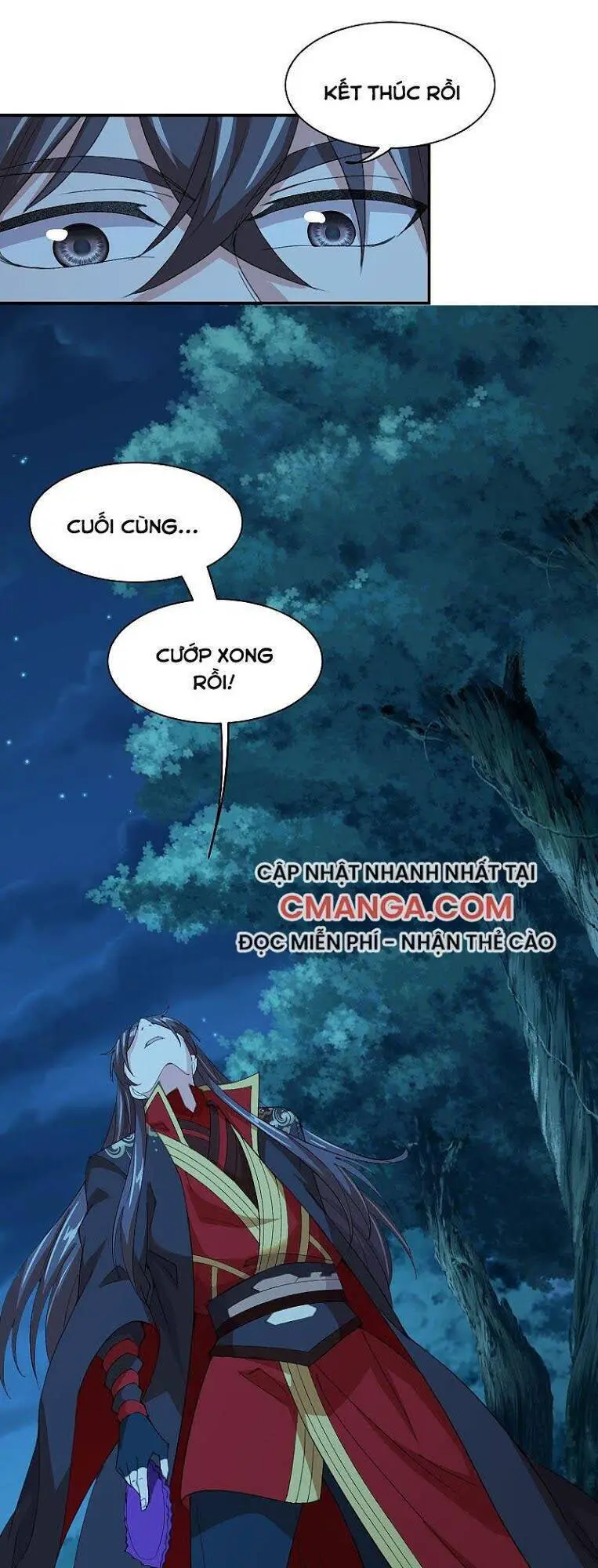 Tiên Võ Đế Tôn Nettruyen ZZZ Chương 147 Page 22