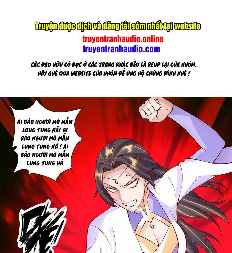 Tiên Võ Đế Tôn Nettruyen ZZZ Chương 124 Page 1