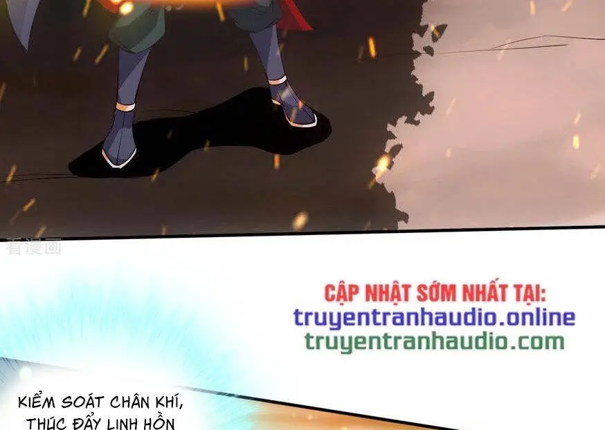 Tiên Võ Đế Tôn Nettruyen ZZZ Chương 124 Page 29