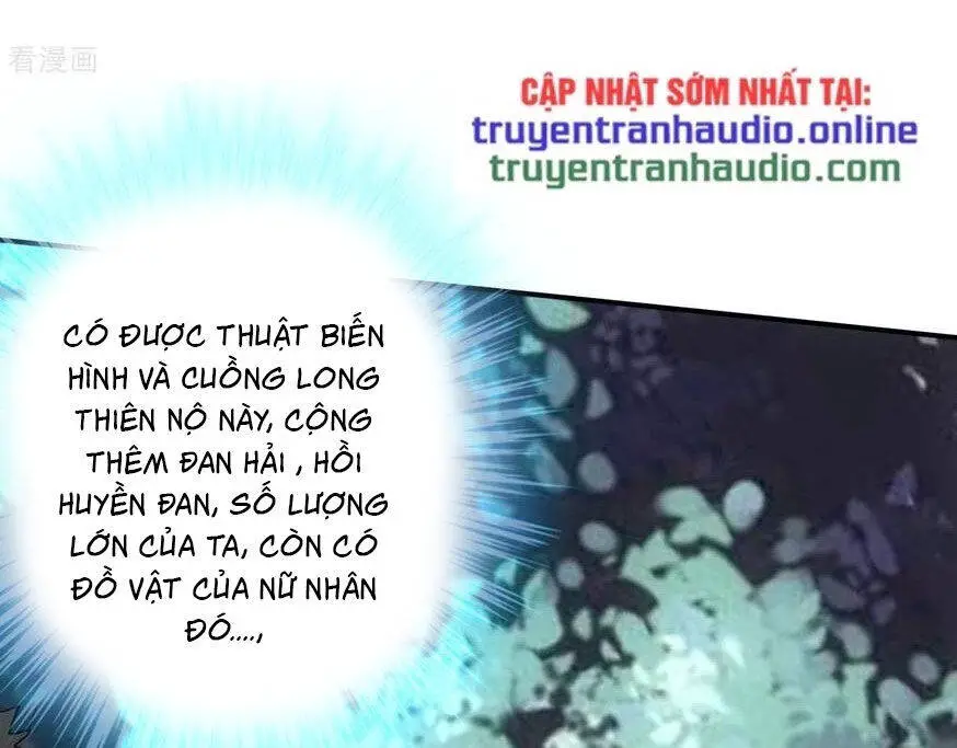 Tiên Võ Đế Tôn Nettruyen ZZZ Chương 124 Page 40