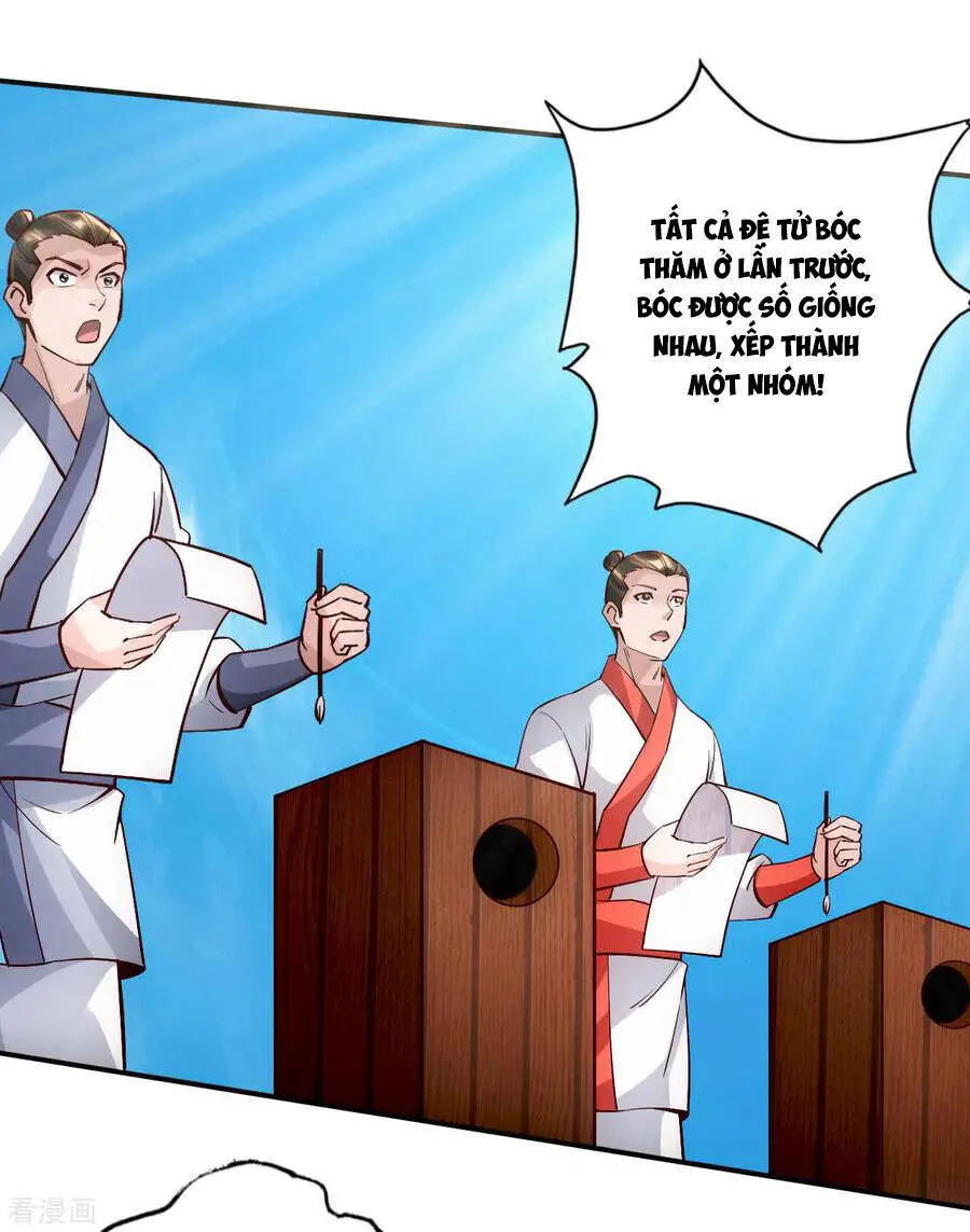 Tiên Võ Đế Tôn Nettruyen ZZZ Chương 125 Page 9