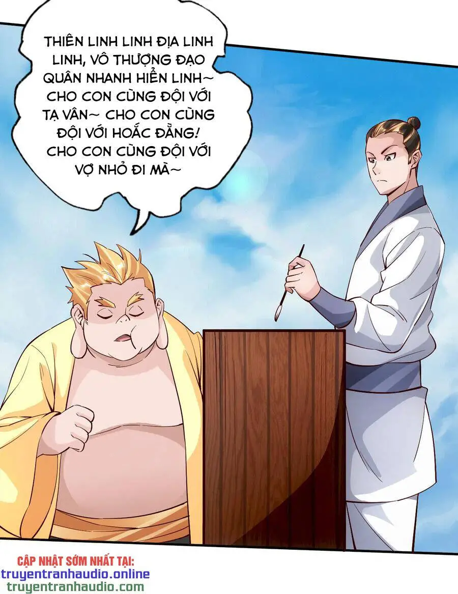 Tiên Võ Đế Tôn Nettruyen ZZZ Chương 125 Page 10