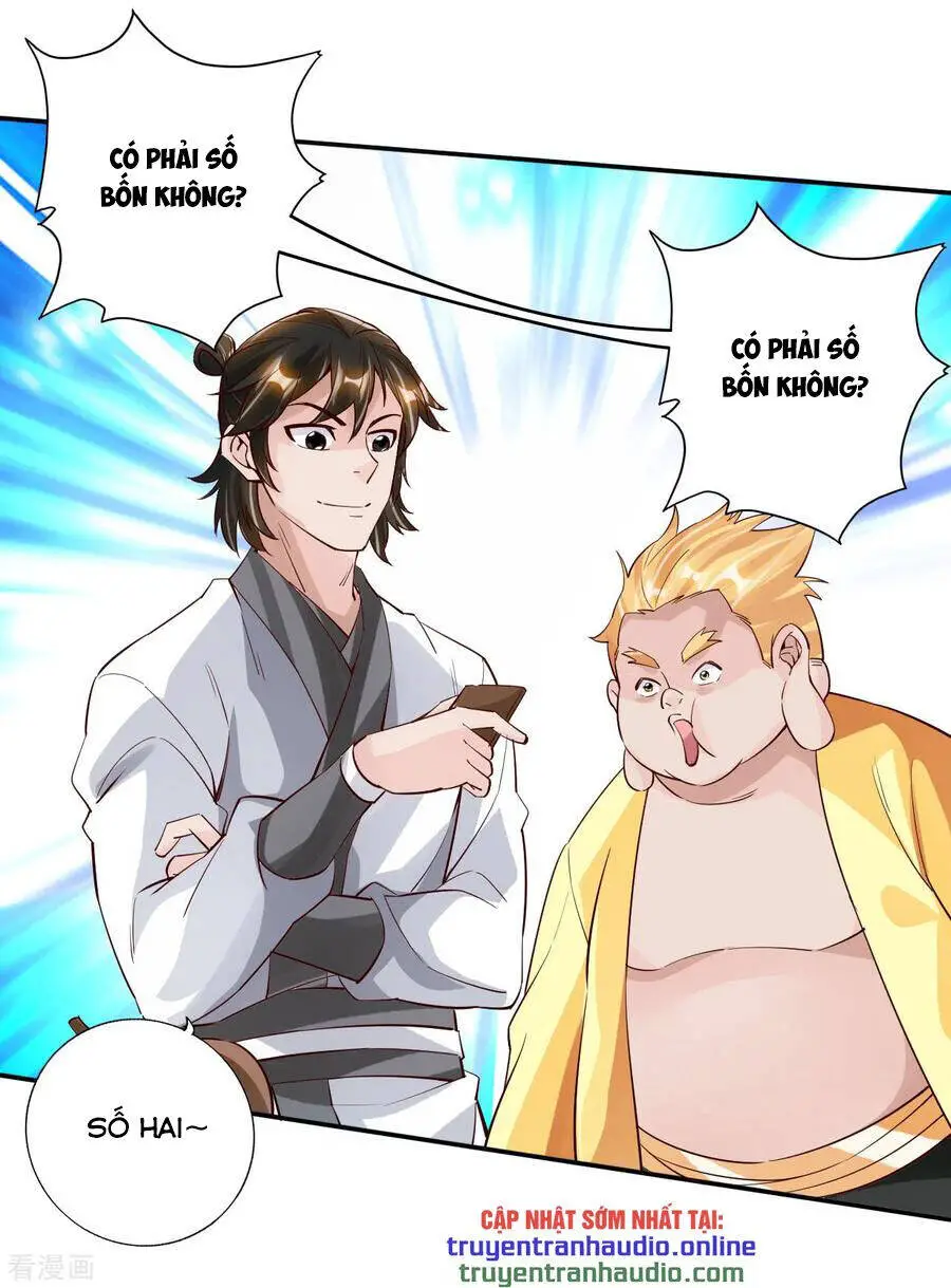 Tiên Võ Đế Tôn Nettruyen ZZZ Chương 125 Page 12