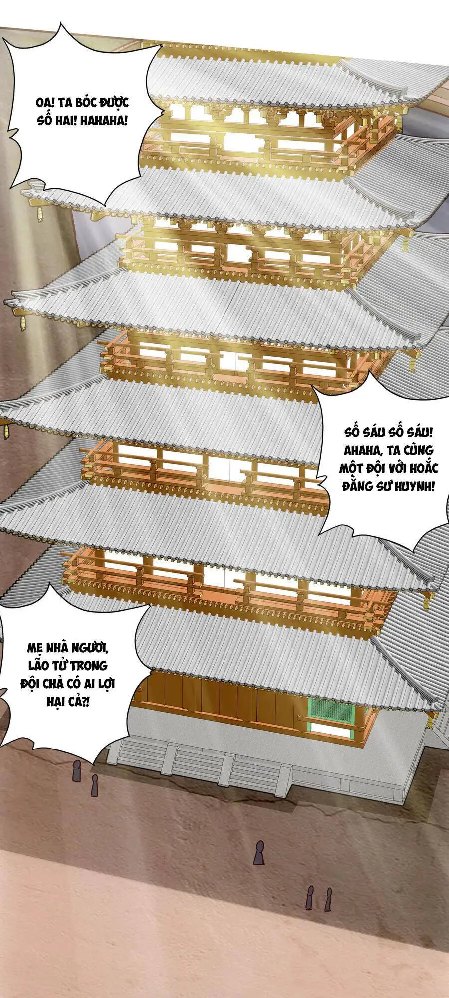 Tiên Võ Đế Tôn Nettruyen ZZZ Chương 125 Page 14