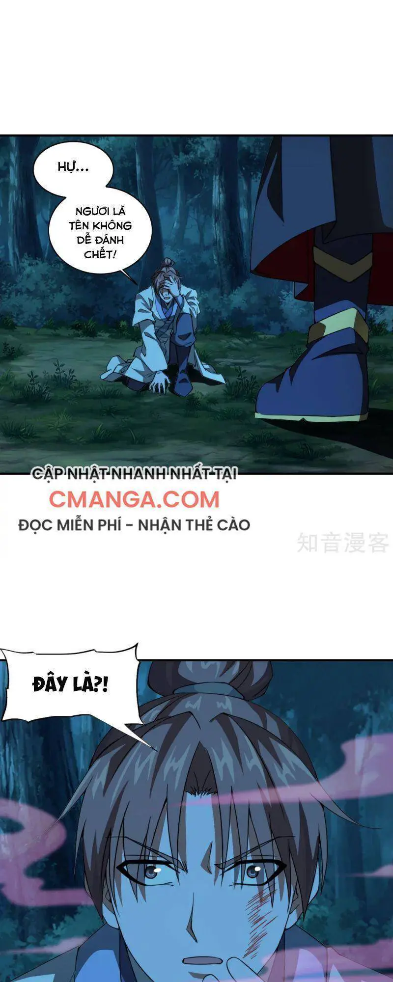 Tiên Võ Đế Tôn Nettruyen ZZZ Chương 142 Page 1
