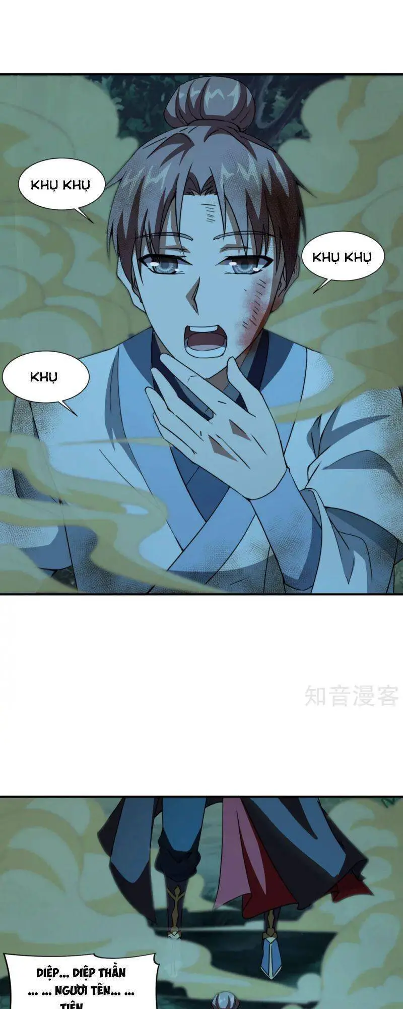Tiên Võ Đế Tôn Nettruyen ZZZ Chương 142 Page 7