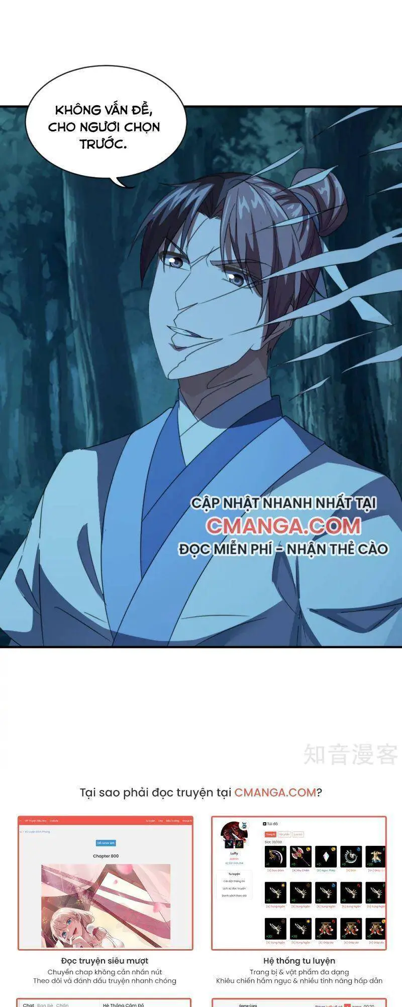 Tiên Võ Đế Tôn Nettruyen ZZZ Chương 142 Page 21