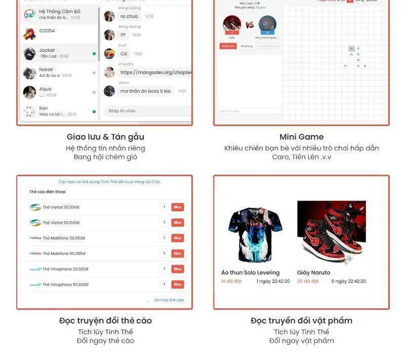 Tiên Võ Đế Tôn Nettruyen ZZZ Chương 142 Page 22