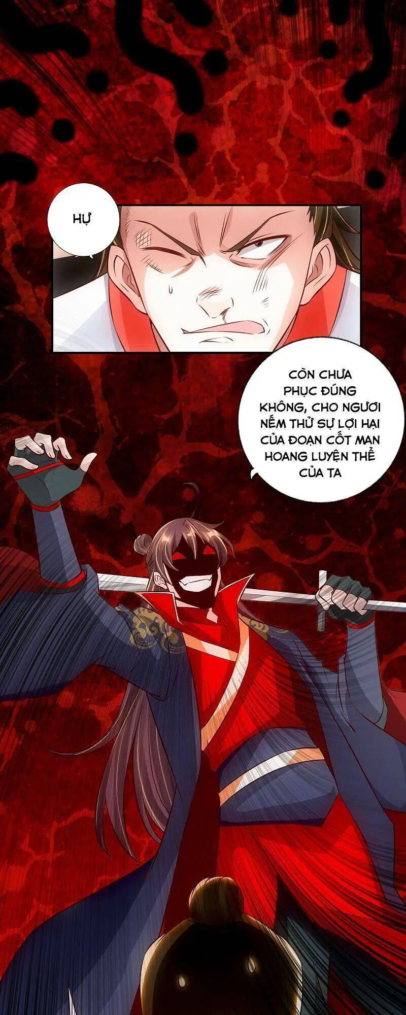 Tiên Võ Đế Tôn Nettruyen ZZZ Chương 128 Page 5