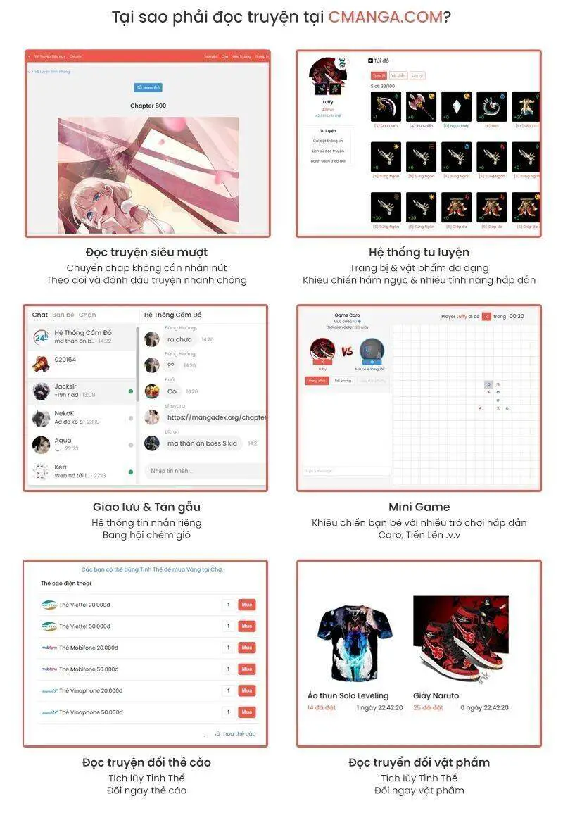 Tiên Võ Đế Tôn Nettruyen ZZZ Chương 128 Page 23