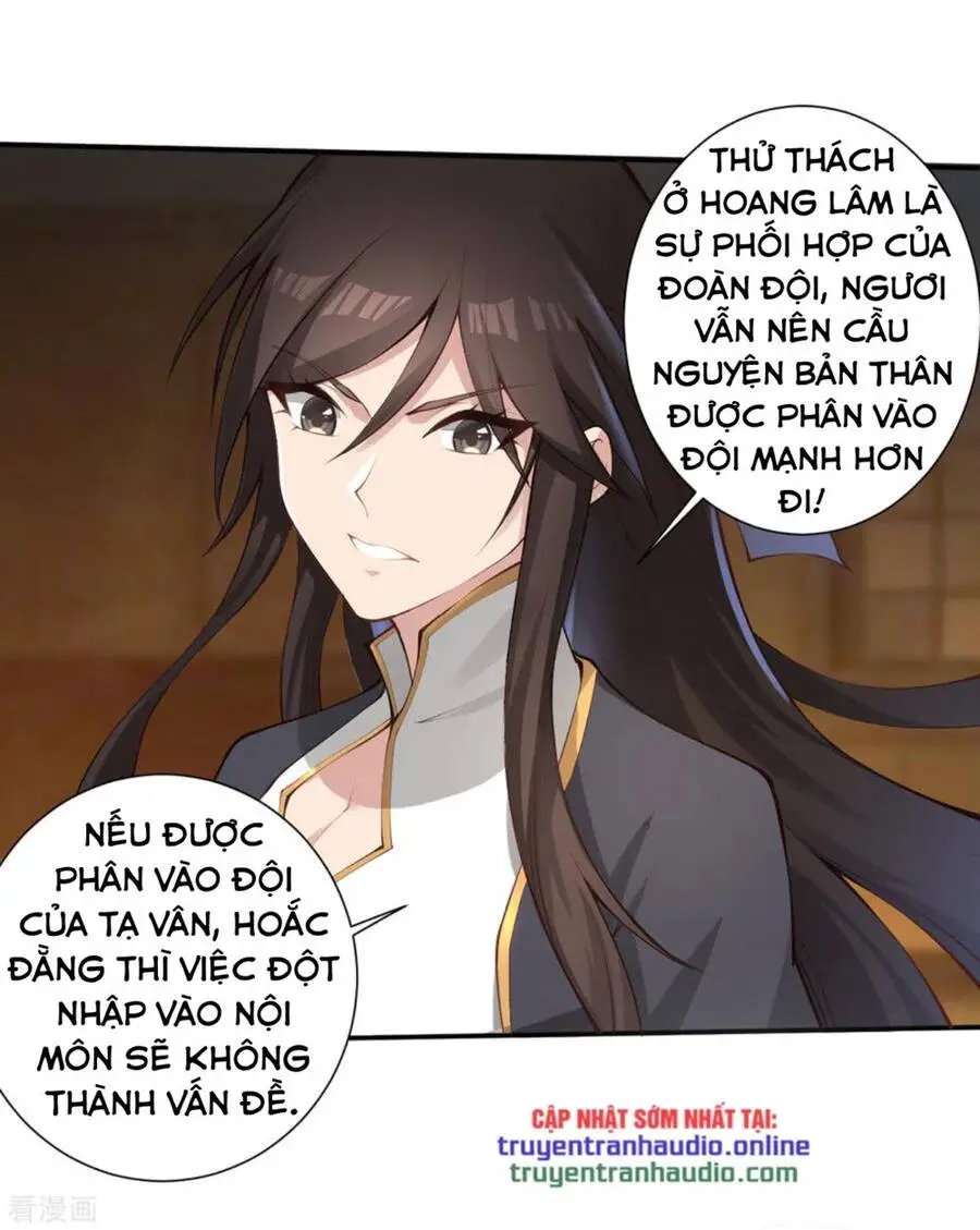 Tiên Võ Đế Tôn Nettruyen ZZZ Chương 122 Page 3