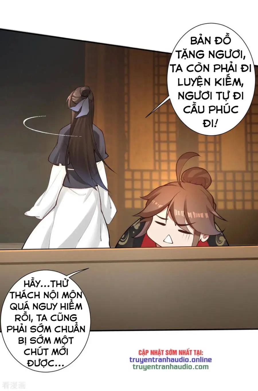 Tiên Võ Đế Tôn Nettruyen ZZZ Chương 122 Page 4