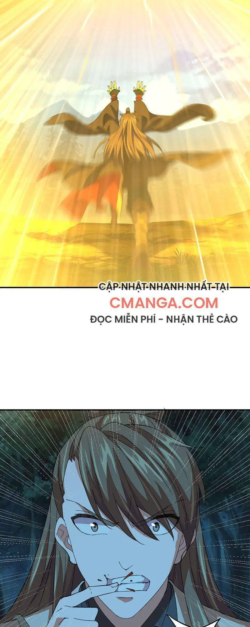 Tiên Võ Đế Tôn Nettruyen ZZZ Chương 146 Page 19