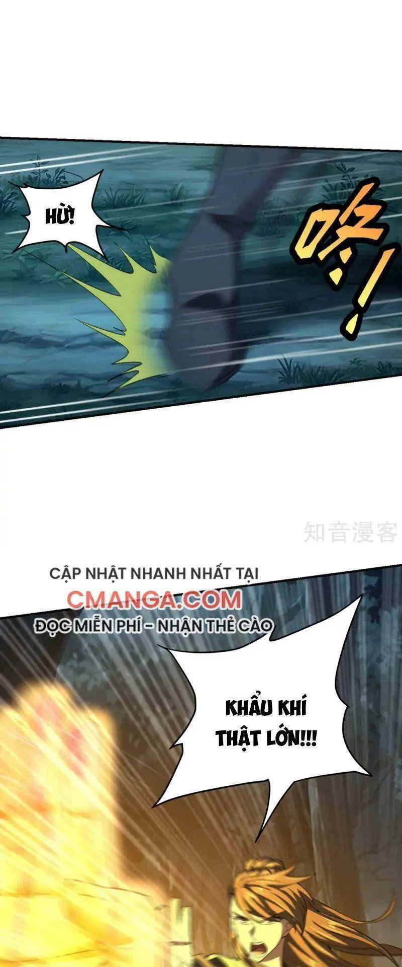Tiên Võ Đế Tôn Nettruyen ZZZ Chương 144 Page 11