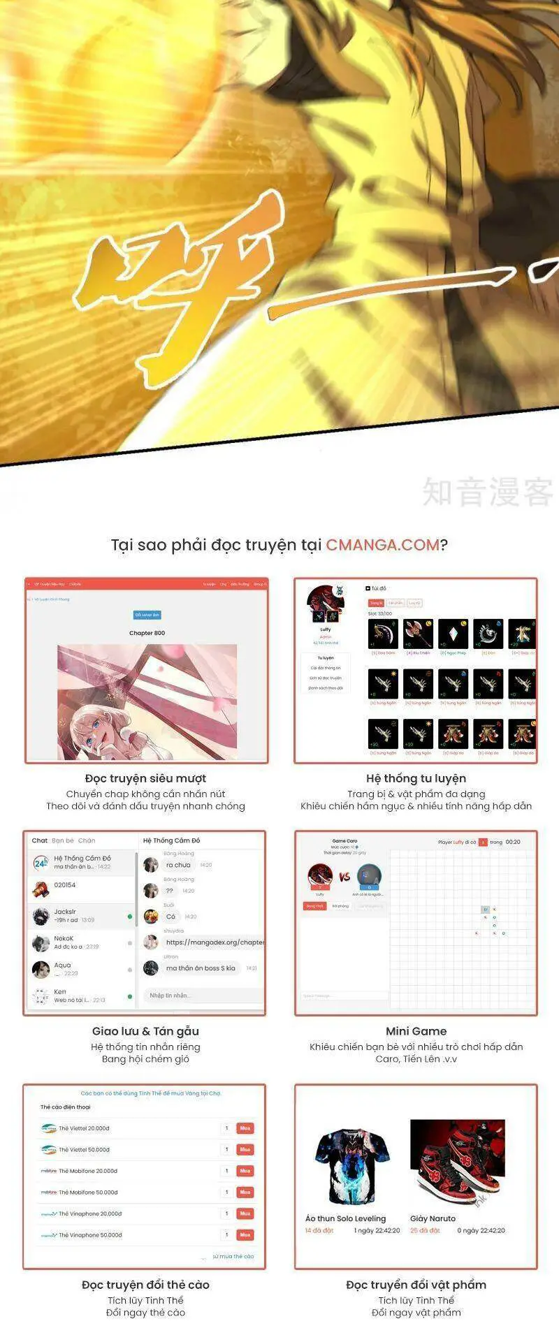 Tiên Võ Đế Tôn Nettruyen ZZZ Chương 144 Page 12