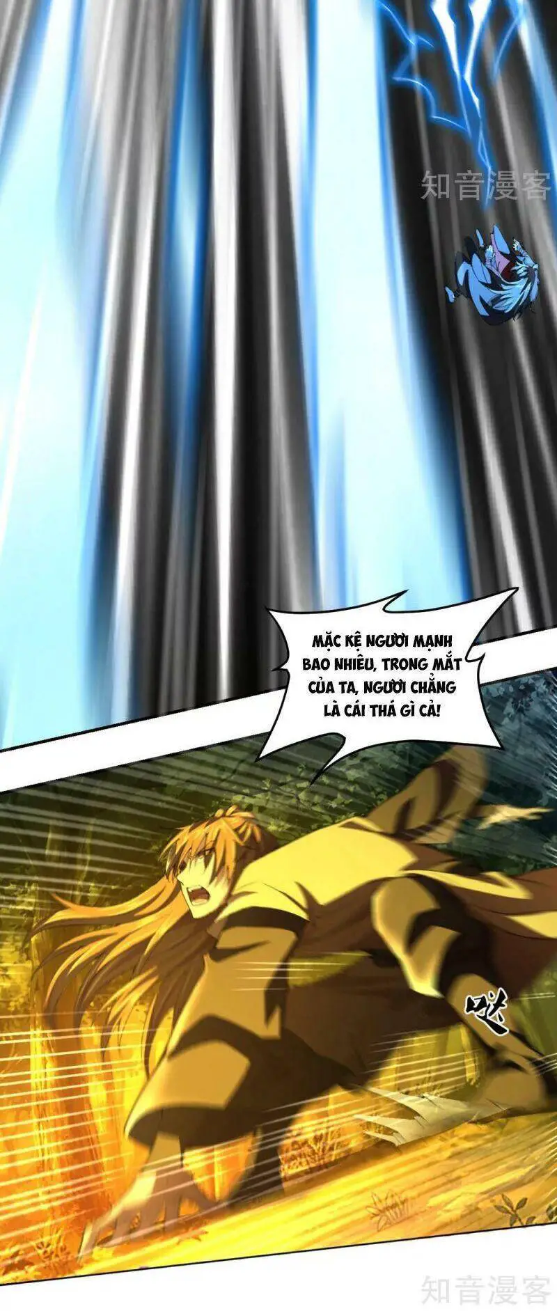 Tiên Võ Đế Tôn Nettruyen ZZZ Chương 144 Page 16