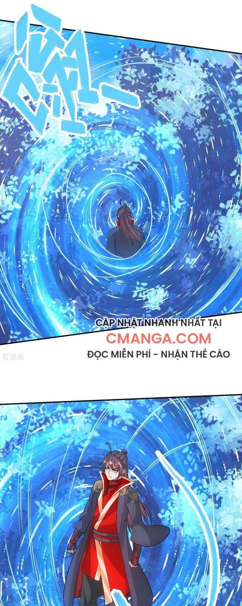 Tiên Võ Đế Tôn Nettruyen ZZZ Chương 126 Page 9