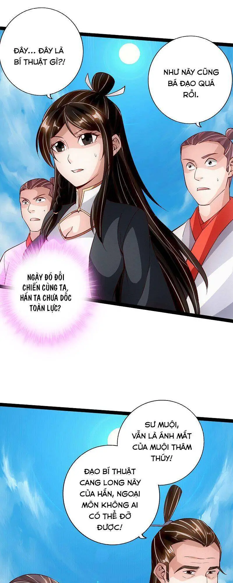 Tiên Võ Đế Tôn Nettruyen ZZZ Chương 94 Page 3