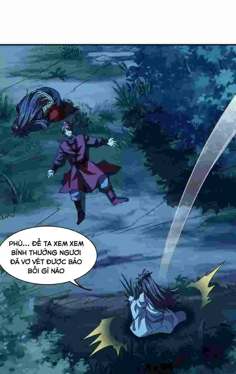 Tiên Võ Đế Tôn Nettruyen ZZZ Chương 143 Page 21