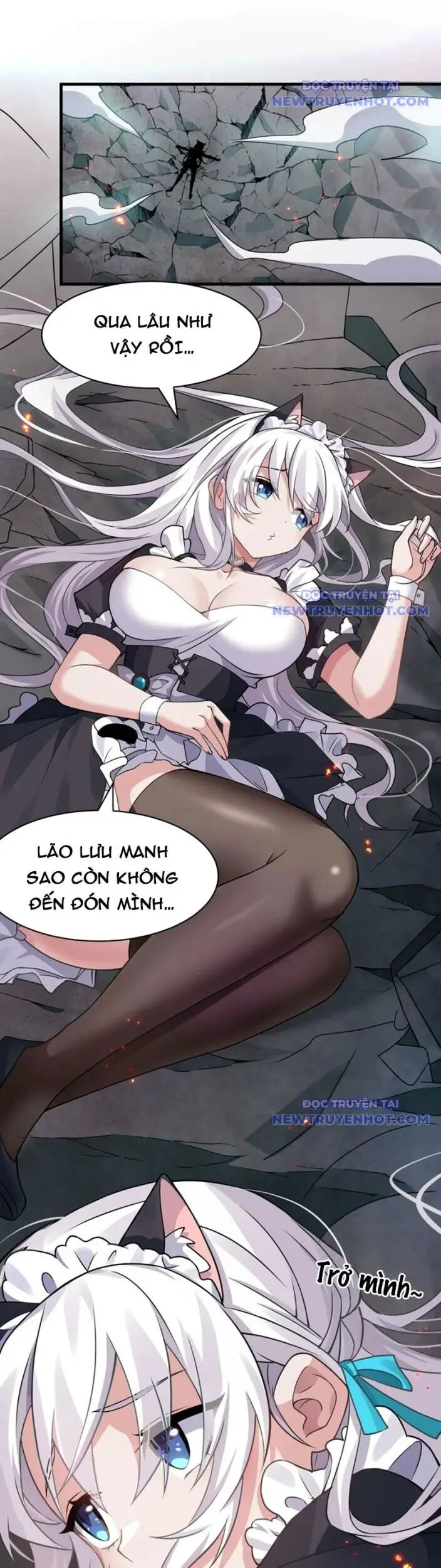Tu Luyện Thành Tiên Ta Chỉ Muốn Nuôi Nữ Đồ Đệ Nettruyen ZZZ Chương 195 Page 20