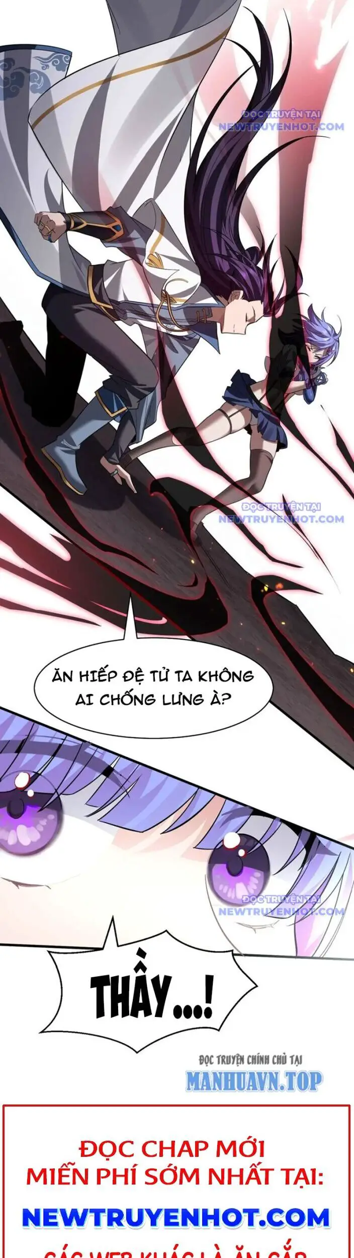 Tu Luyện Thành Tiên Ta Chỉ Muốn Nuôi Nữ Đồ Đệ Nettruyen ZZZ Chương 194 Page 26