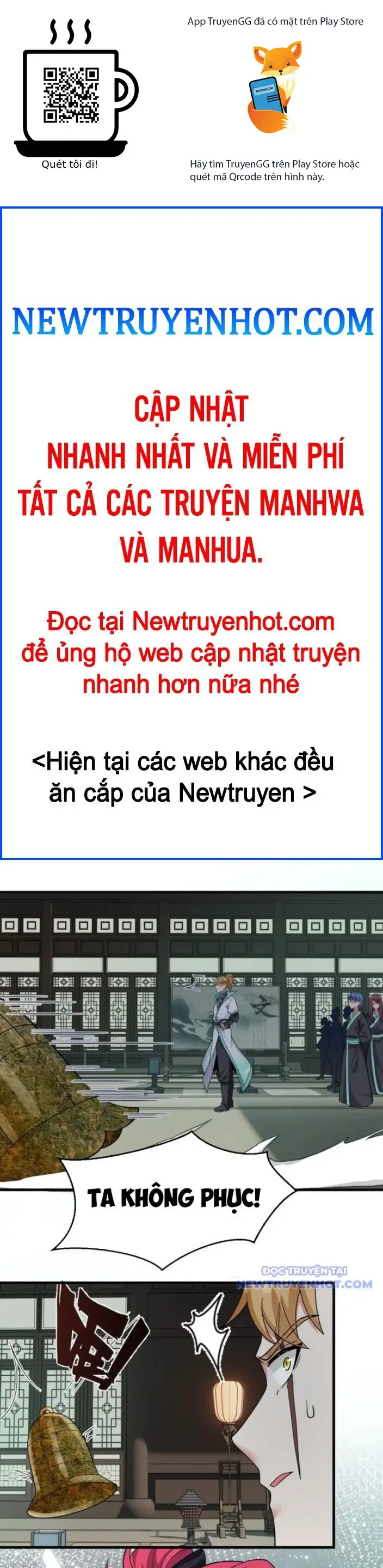 Tu Luyện Thành Tiên Ta Chỉ Muốn Nuôi Nữ Đồ Đệ Nettruyen ZZZ Chương 197 Page 1