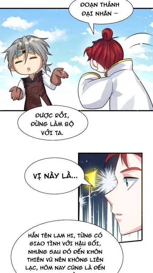 Tu Luyện Thành Tiên Ta Chỉ Muốn Nuôi Nữ Đồ Đệ Nettruyen ZZZ Chương 135 Page 33