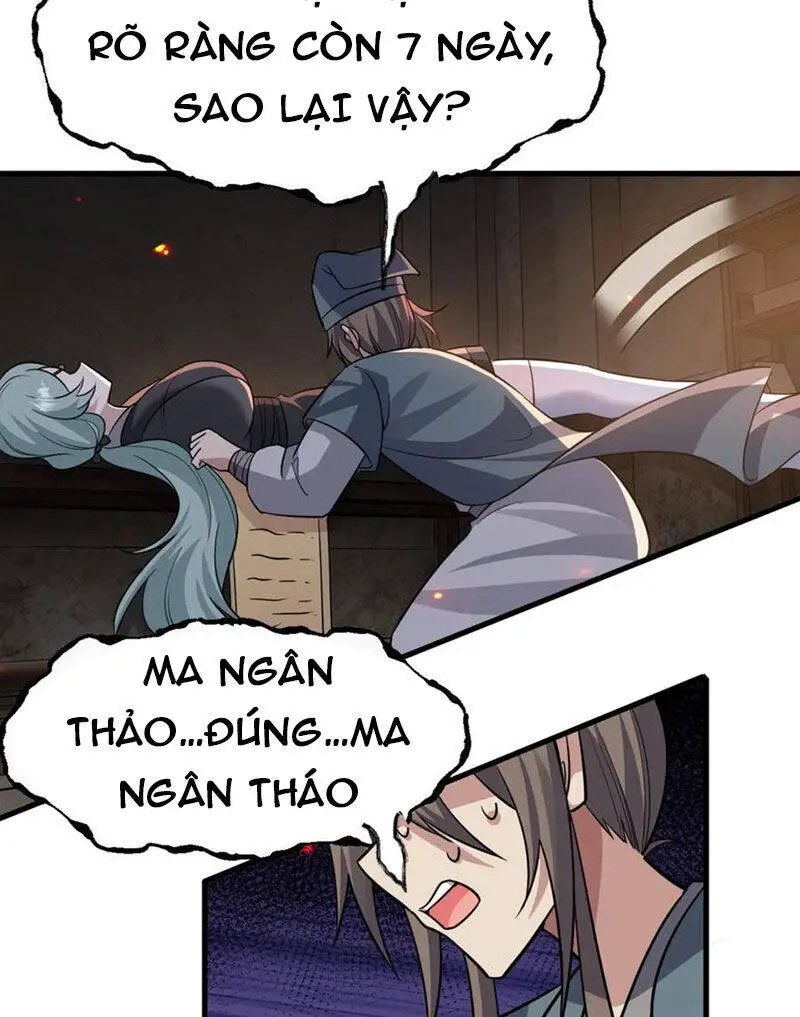Tu Luyện Thành Tiên Ta Chỉ Muốn Nuôi Nữ Đồ Đệ Nettruyen ZZZ Chương 184 Page 29