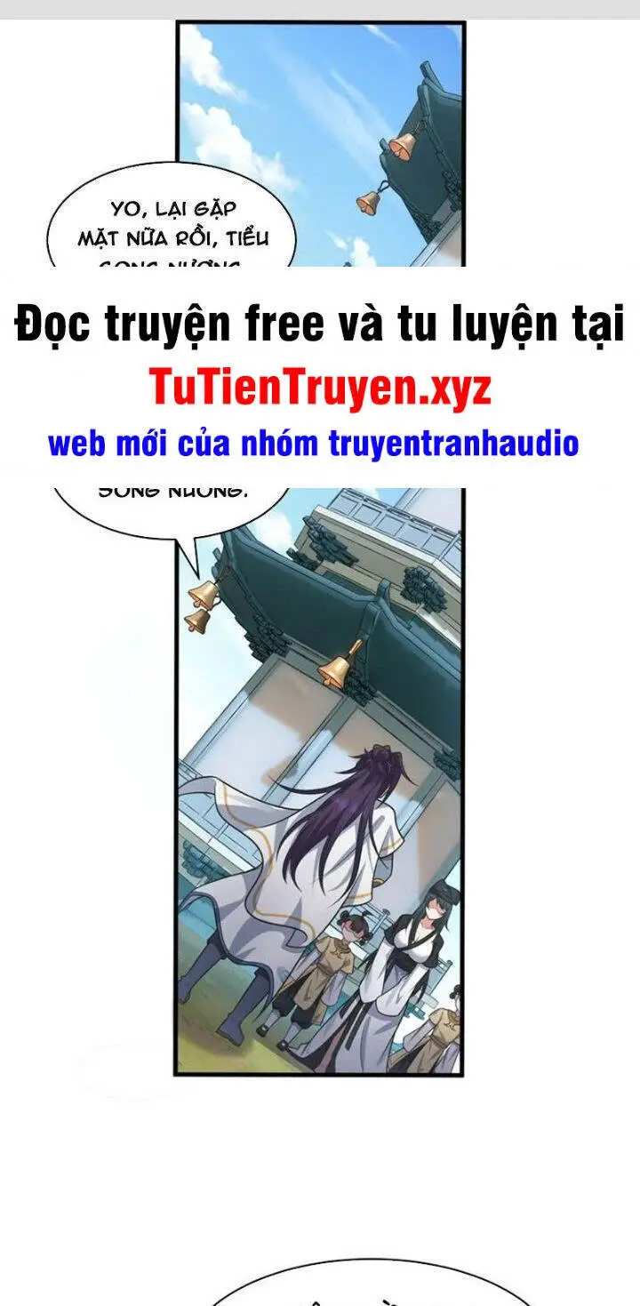 Tu Luyện Thành Tiên Ta Chỉ Muốn Nuôi Nữ Đồ Đệ Nettruyen ZZZ Chương 99 Page 1