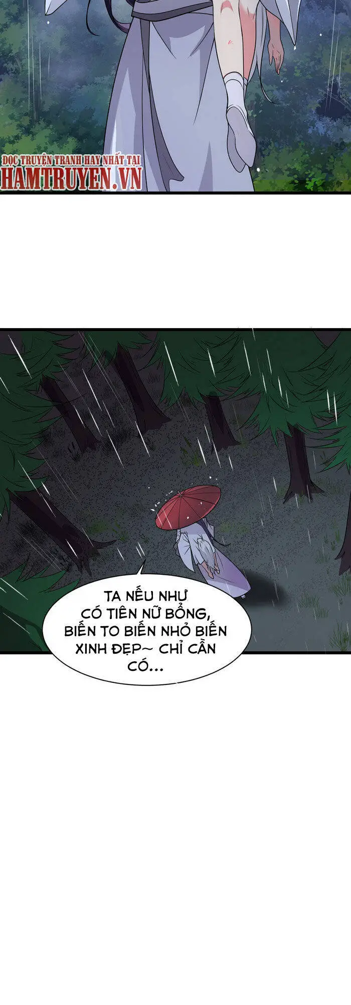 Tu Luyện Thành Tiên Ta Chỉ Muốn Nuôi Nữ Đồ Đệ Nettruyen ZZZ Chương 1 Page 18