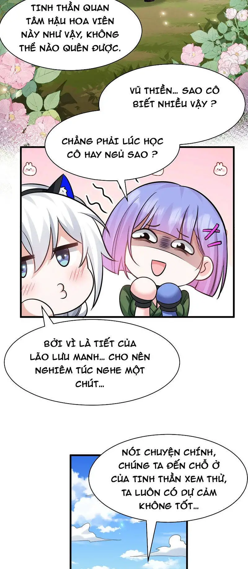Tu Luyện Thành Tiên Ta Chỉ Muốn Nuôi Nữ Đồ Đệ Nettruyen ZZZ Chương 149 Page 29