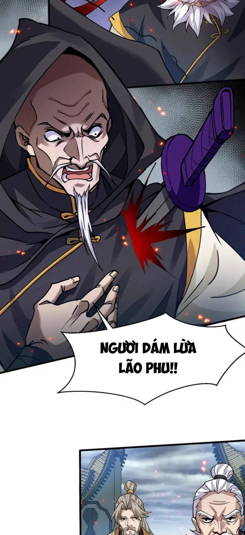 Tu Luyện Thành Tiên Ta Chỉ Muốn Nuôi Nữ Đồ Đệ Nettruyen ZZZ Chương 179 Page 2