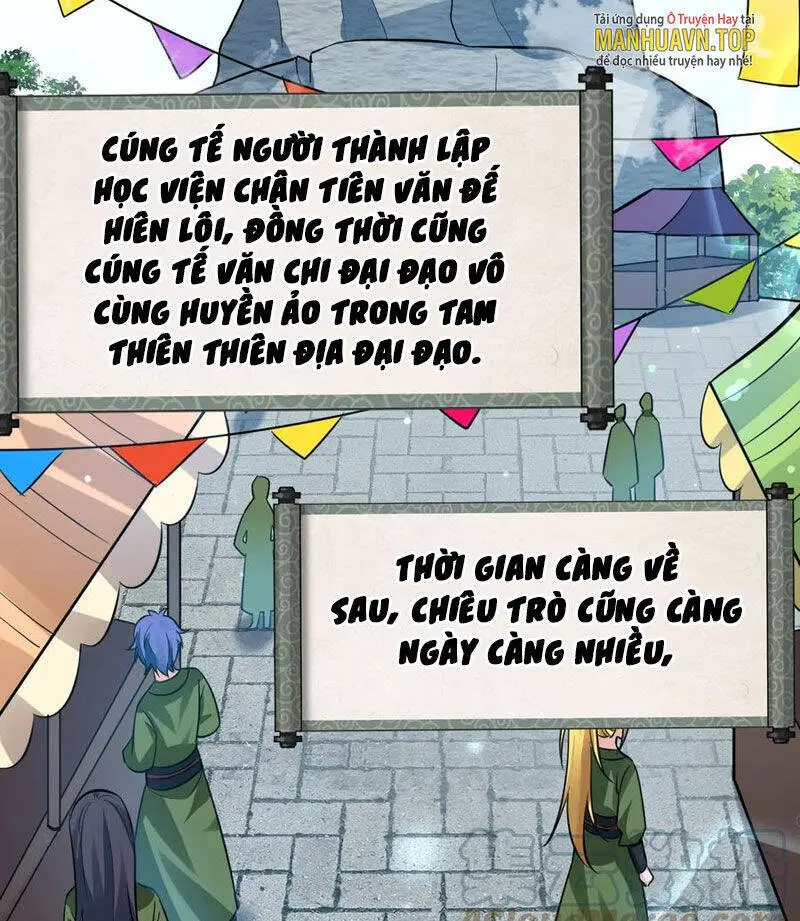 Tu Luyện Thành Tiên Ta Chỉ Muốn Nuôi Nữ Đồ Đệ Nettruyen ZZZ Chương 147 Page 3