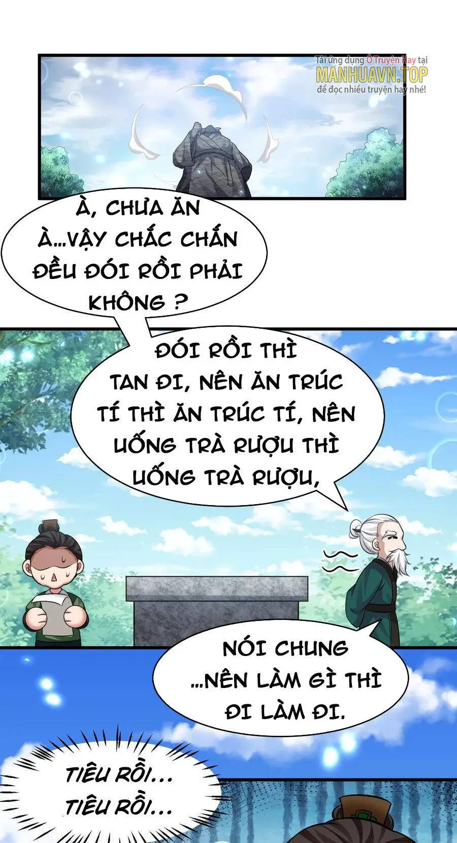 Tu Luyện Thành Tiên Ta Chỉ Muốn Nuôi Nữ Đồ Đệ Nettruyen ZZZ Chương 148 Page 44