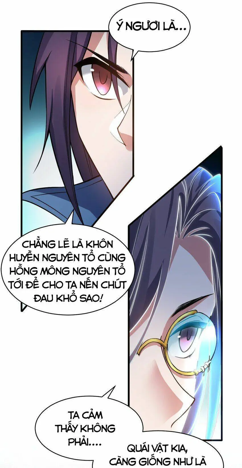 Tu Luyện Thành Tiên Ta Chỉ Muốn Nuôi Nữ Đồ Đệ Nettruyen ZZZ Chương 92 Page 34