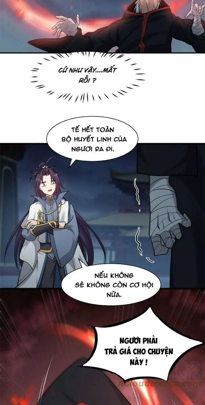 Tu Luyện Thành Tiên Ta Chỉ Muốn Nuôi Nữ Đồ Đệ Nettruyen ZZZ Chương 90 Page 22